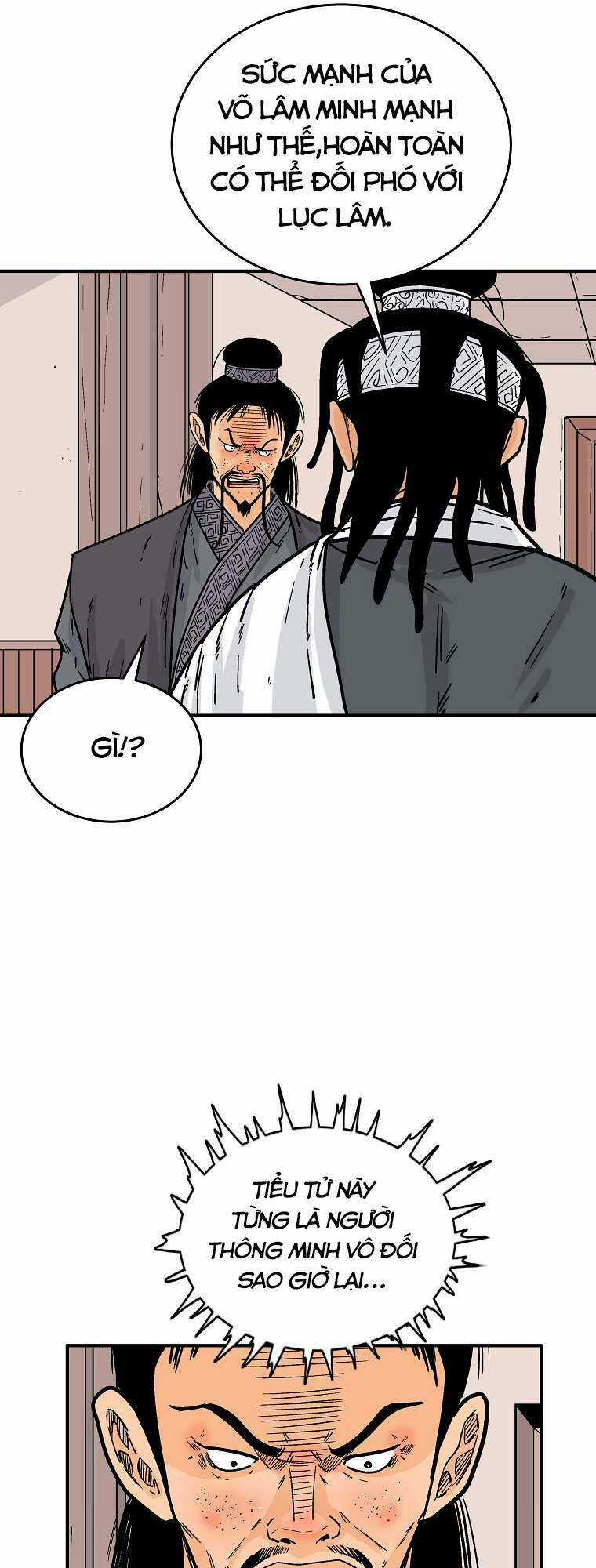 Hỏa Sơn Quyền - Chapter 115 - Trang 40