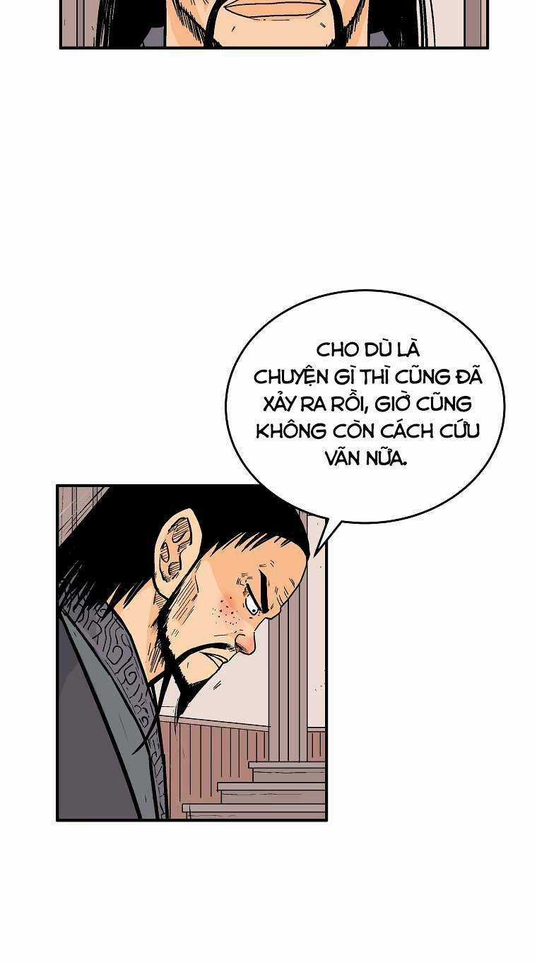 Hỏa Sơn Quyền - Chapter 115 - Trang 41