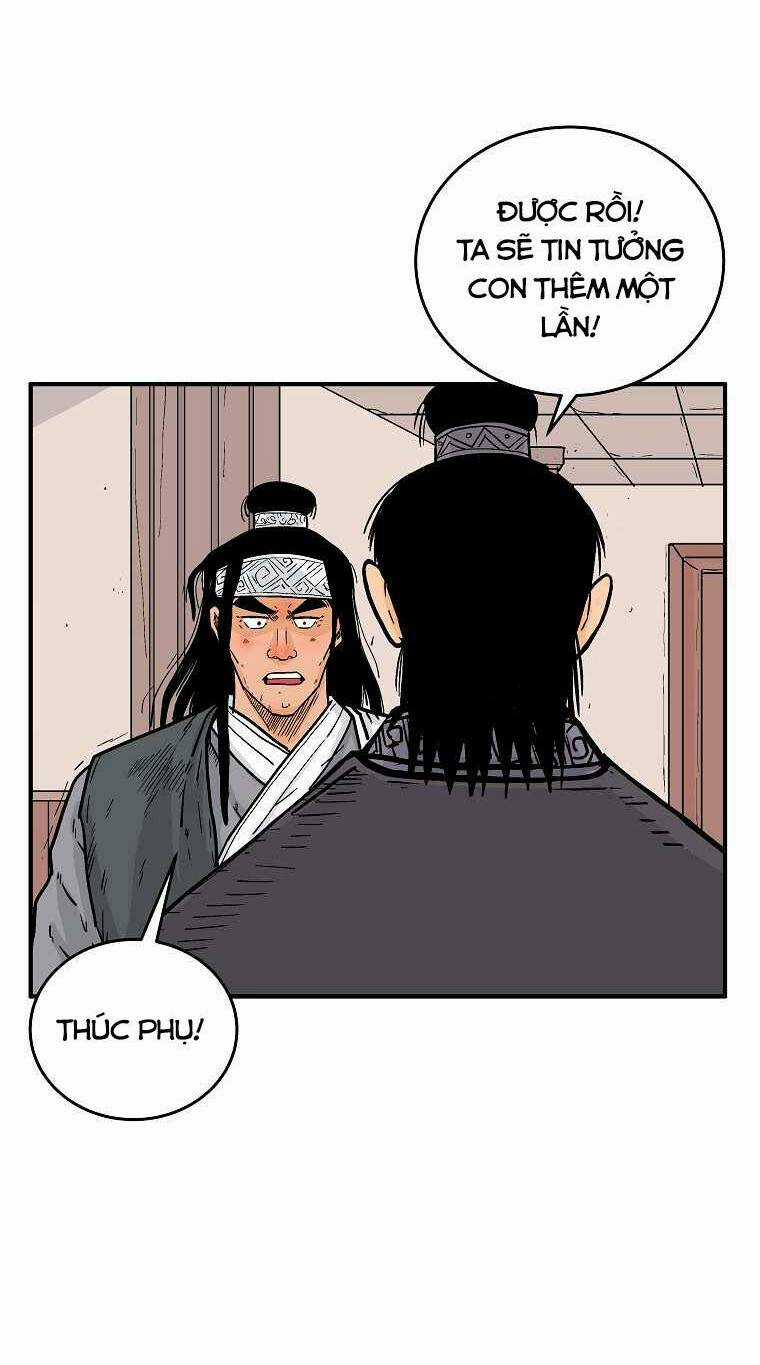 Hỏa Sơn Quyền - Chapter 115 - Trang 42