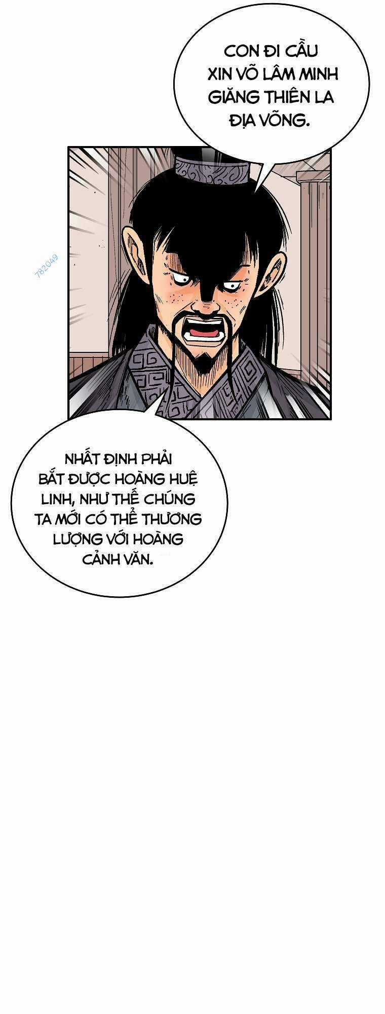 Hỏa Sơn Quyền - Chapter 115 - Trang 43