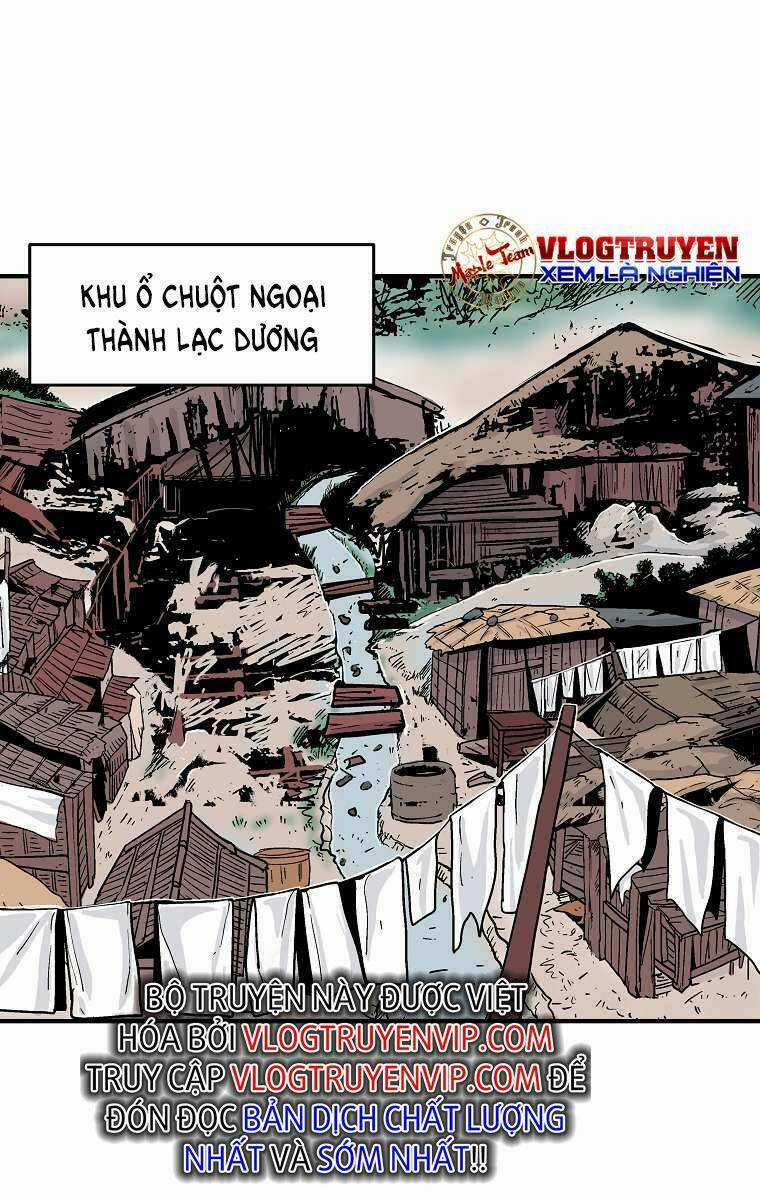 Hỏa Sơn Quyền - Chapter 115 - Trang 44