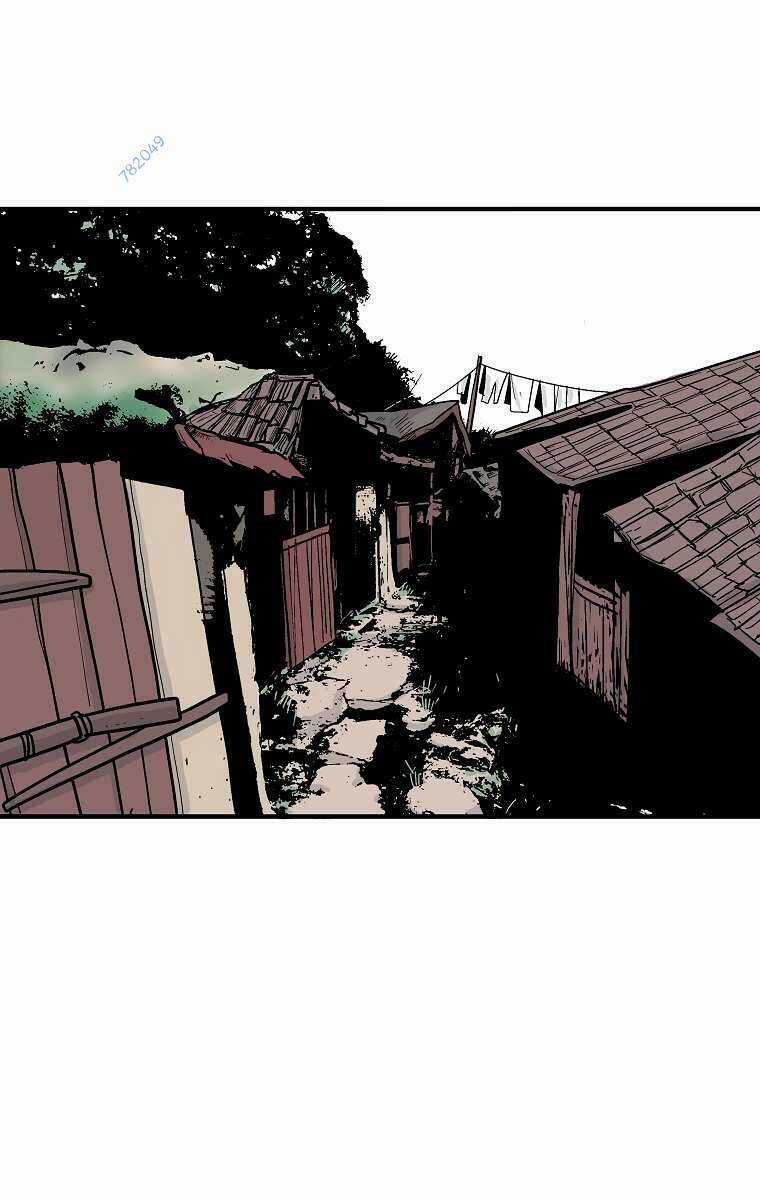 Hỏa Sơn Quyền - Chapter 115 - Trang 45