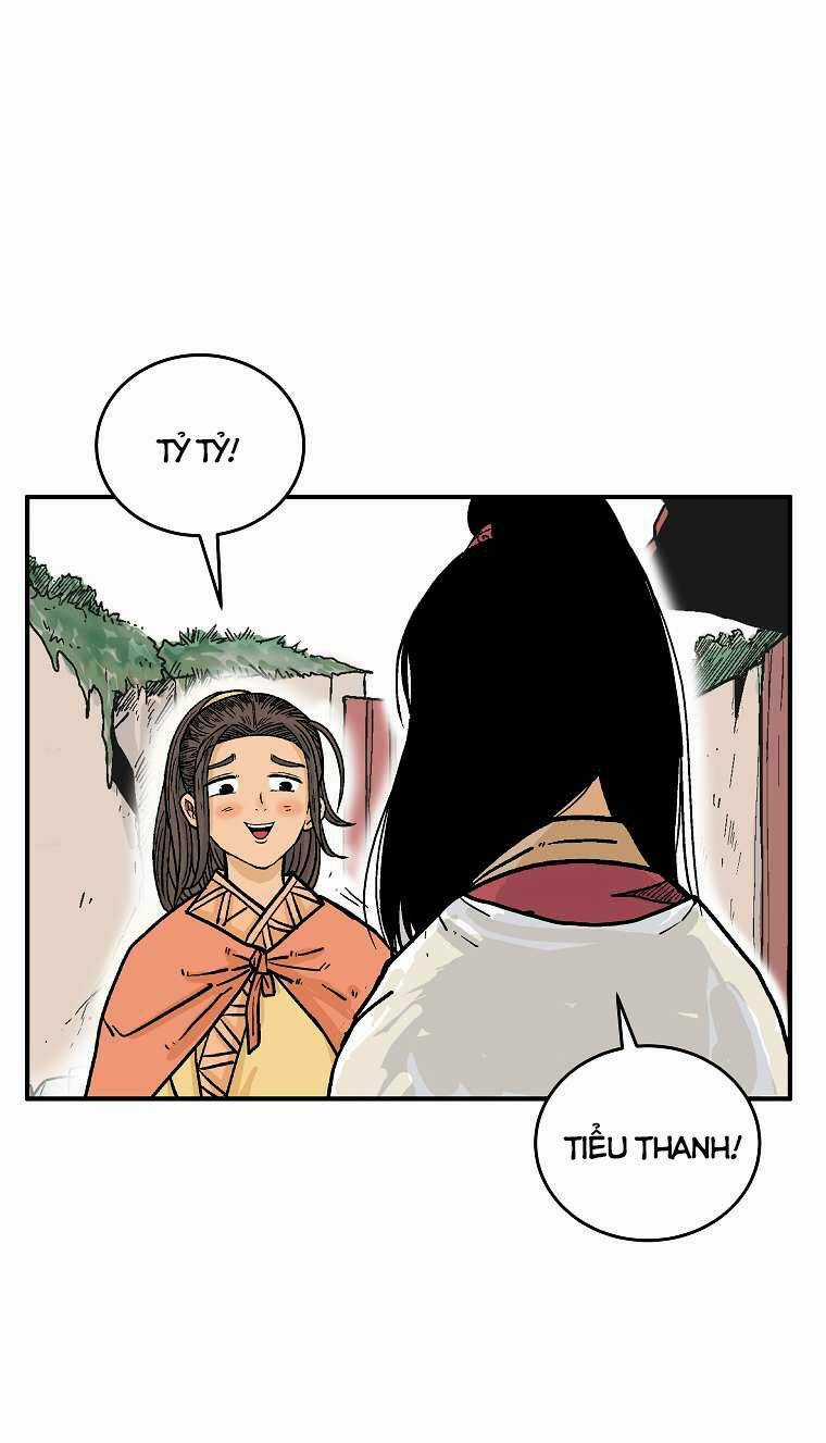 Hỏa Sơn Quyền - Chapter 115 - Trang 47