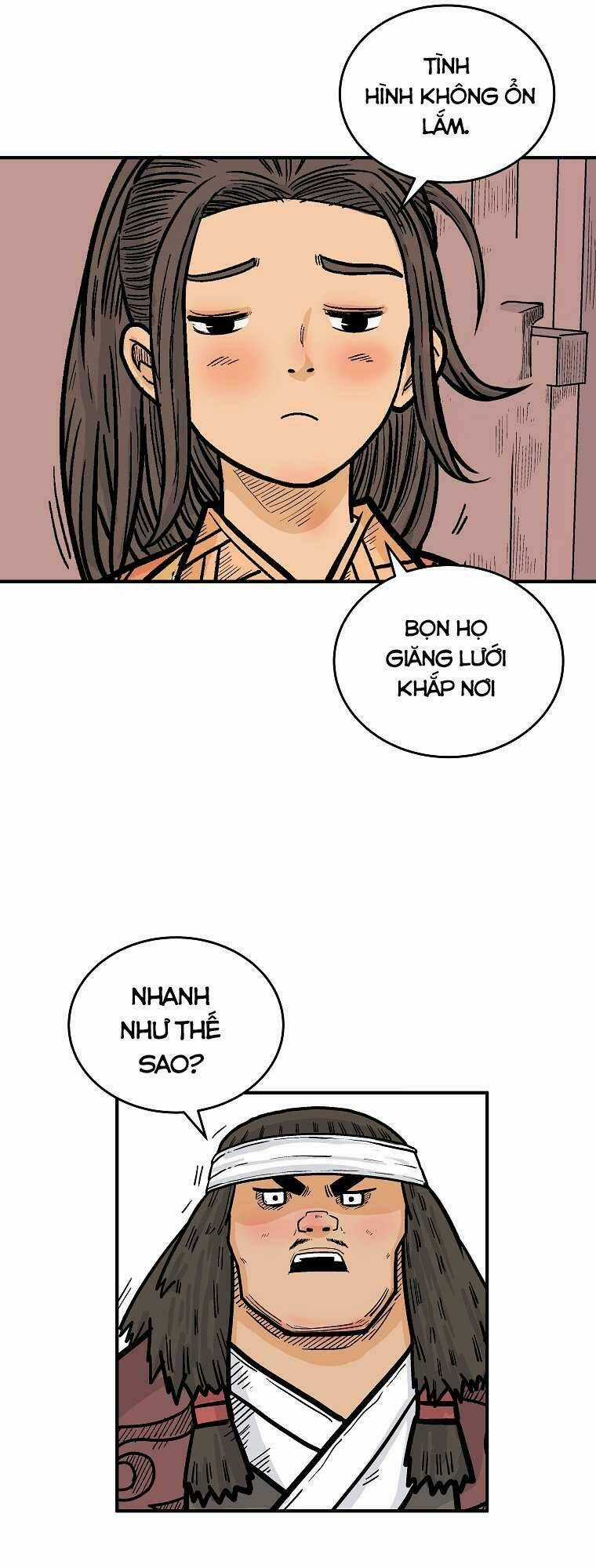 Hỏa Sơn Quyền - Chapter 115 - Trang 49