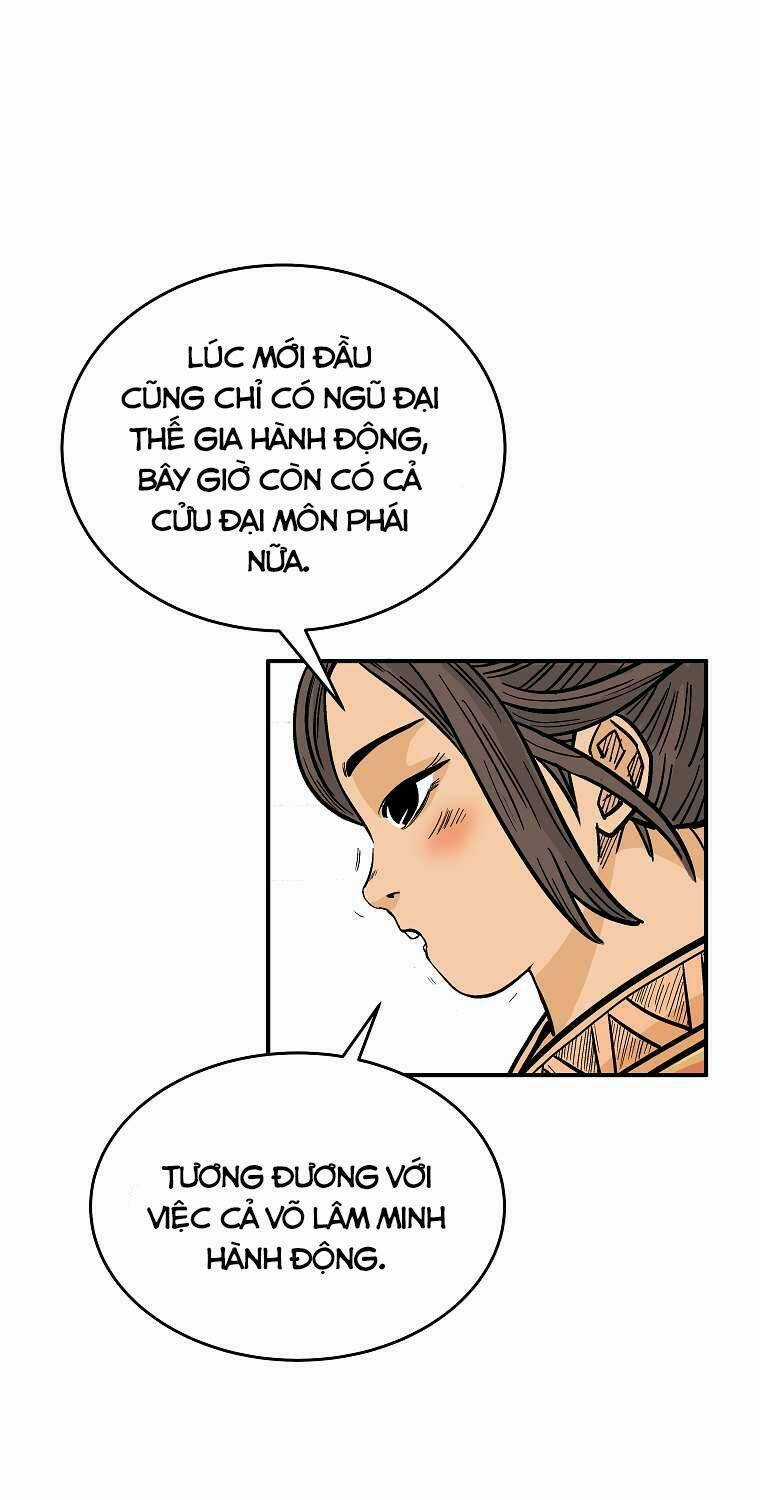 Hỏa Sơn Quyền - Chapter 115 - Trang 50