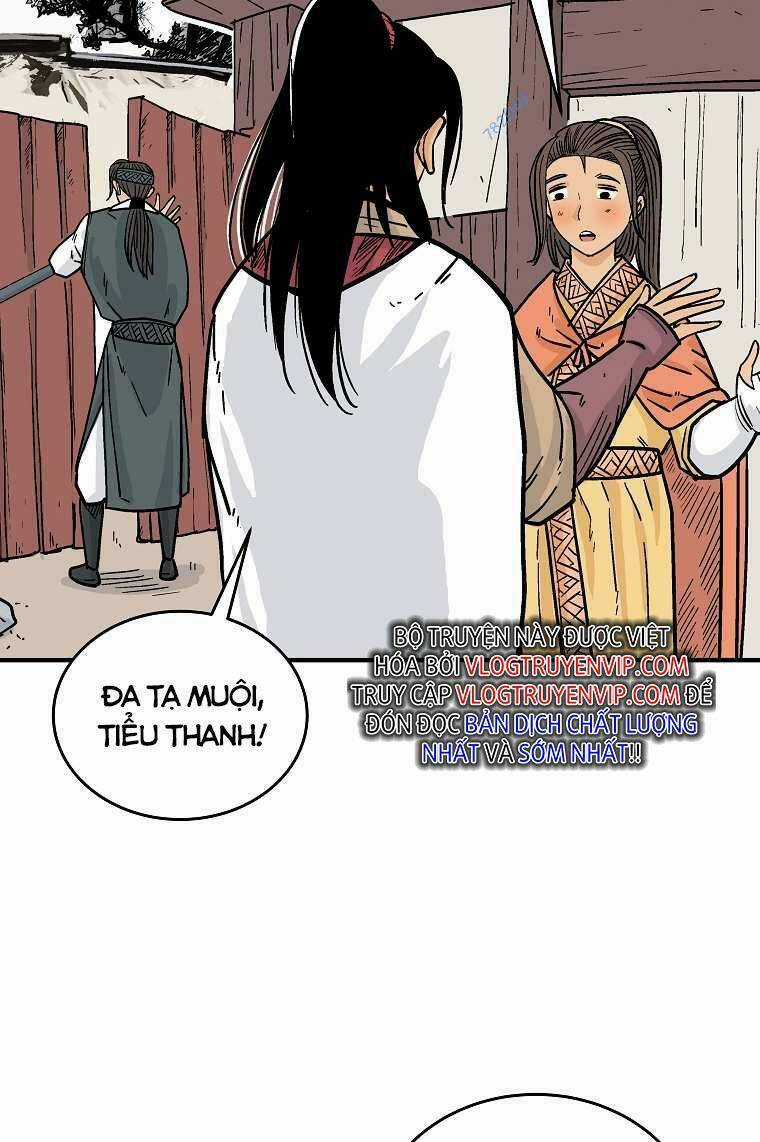 Hỏa Sơn Quyền - Chapter 115 - Trang 56