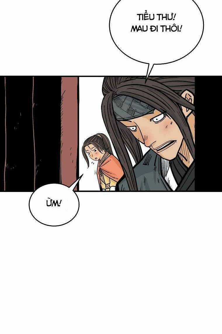 Hỏa Sơn Quyền - Chapter 115 - Trang 57