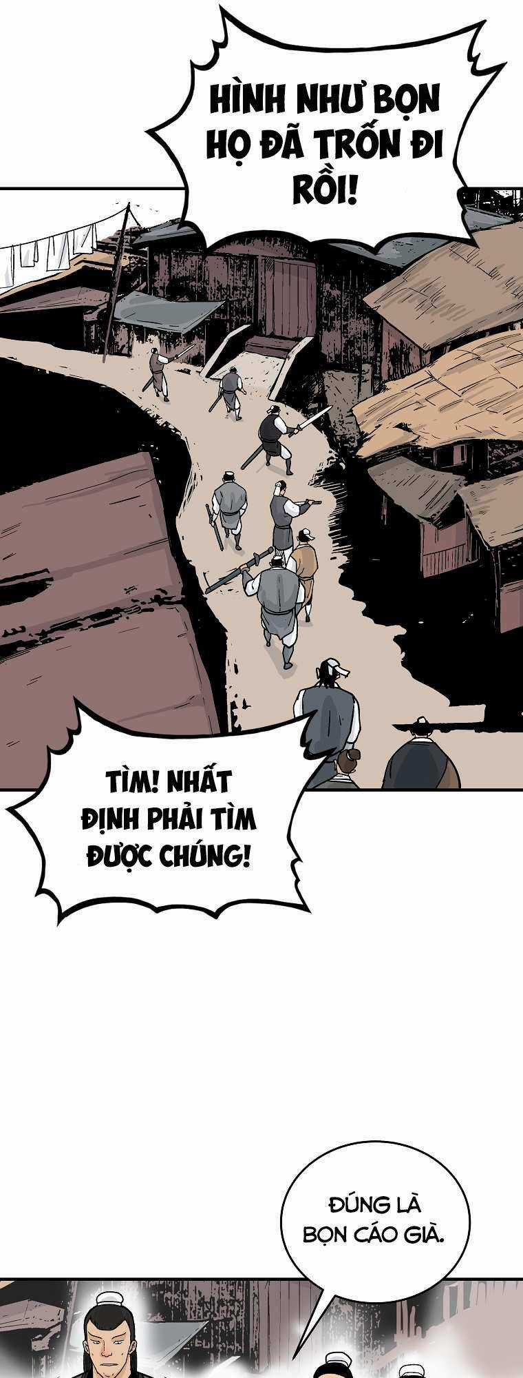 Hỏa Sơn Quyền - Chapter 115 - Trang 58