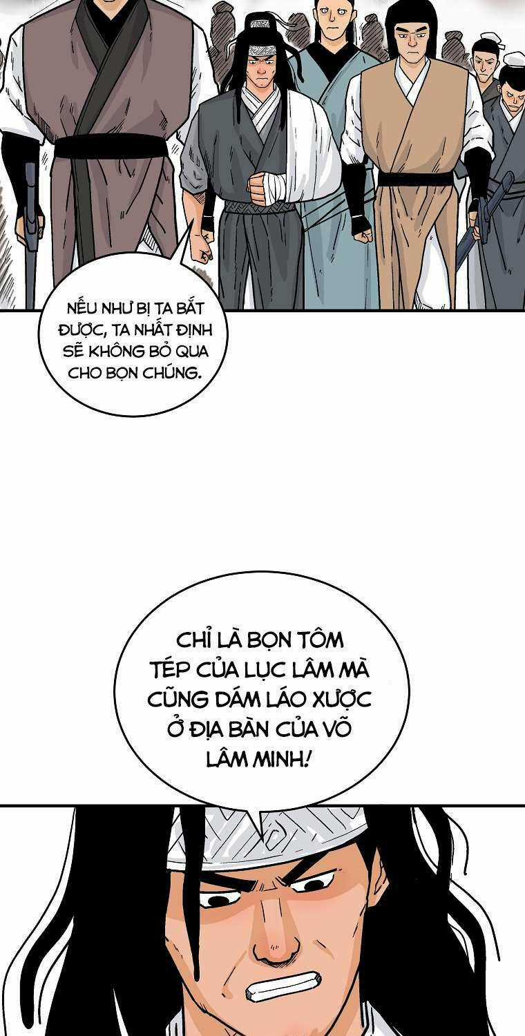 Hỏa Sơn Quyền - Chapter 115 - Trang 59