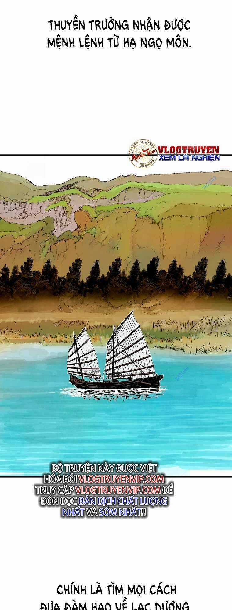 Hỏa Sơn Quyền - Chapter 115 - Trang 7