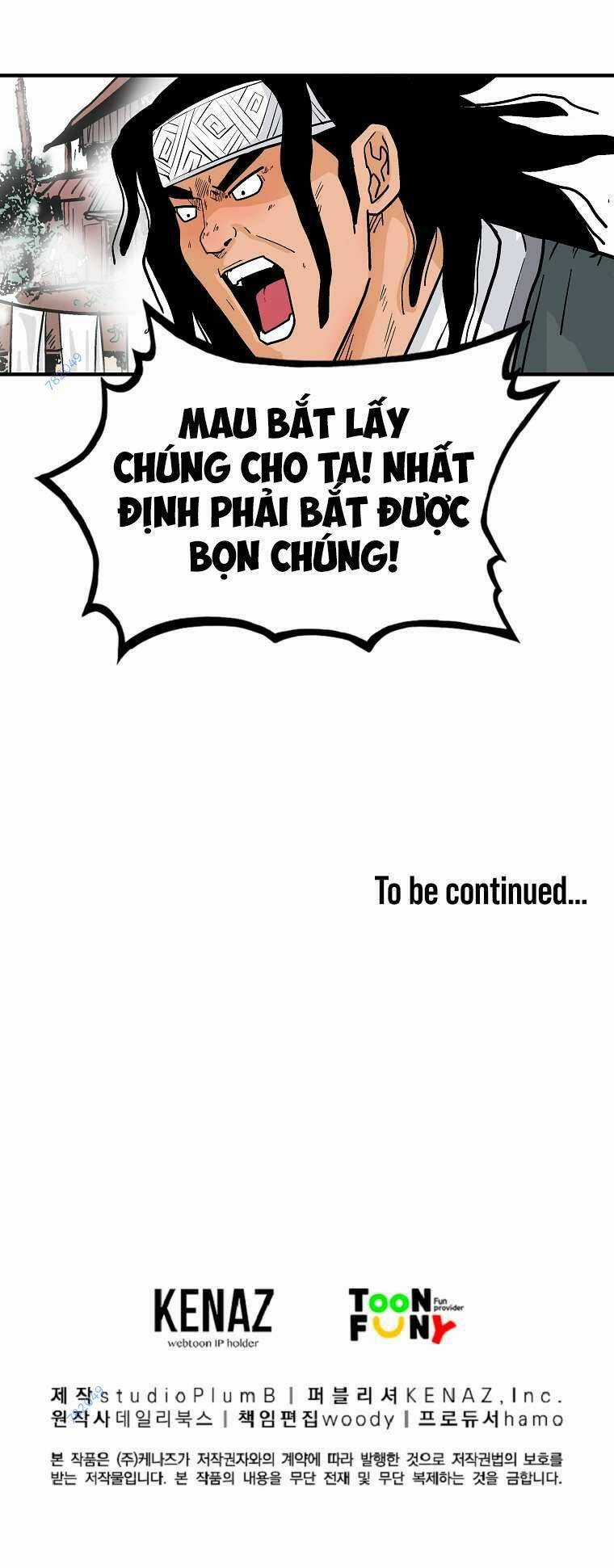 Hỏa Sơn Quyền - Chapter 115 - Trang 61