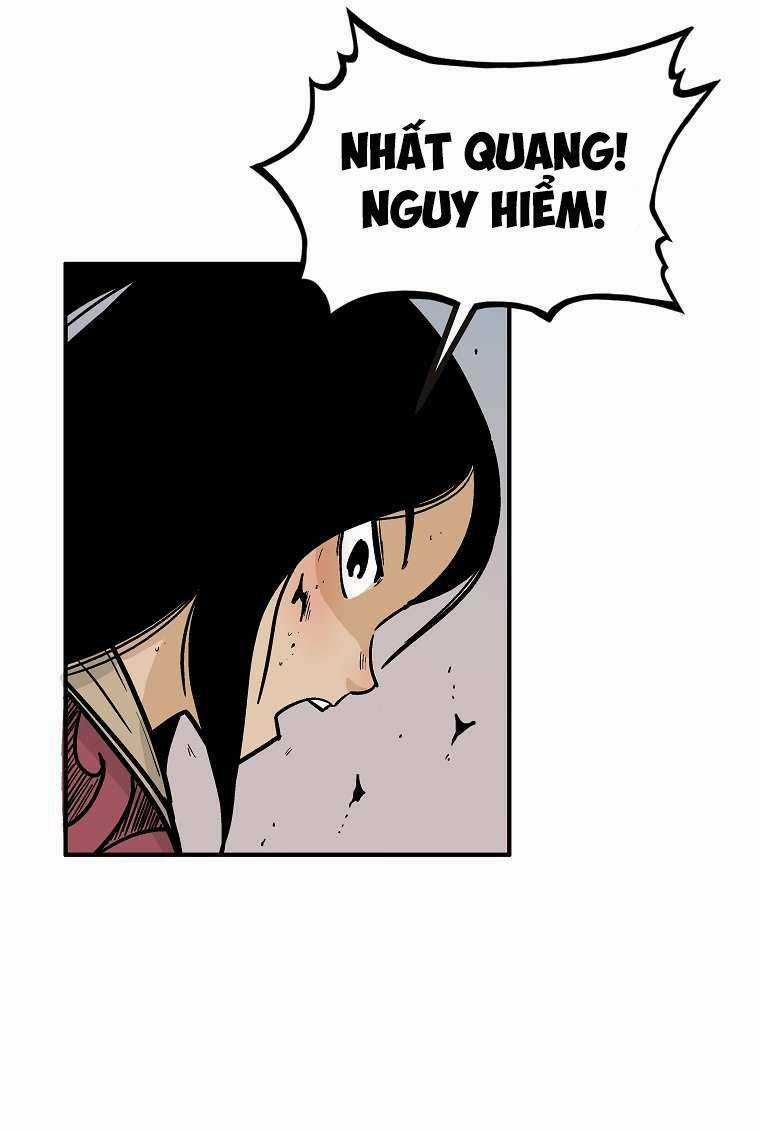 Hỏa Sơn Quyền - Chapter 116 - Trang 11