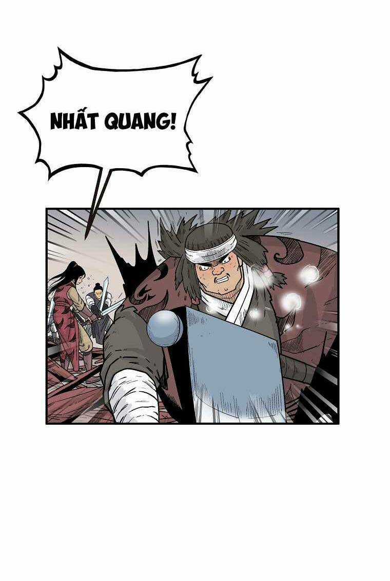 Hỏa Sơn Quyền - Chapter 116 - Trang 12