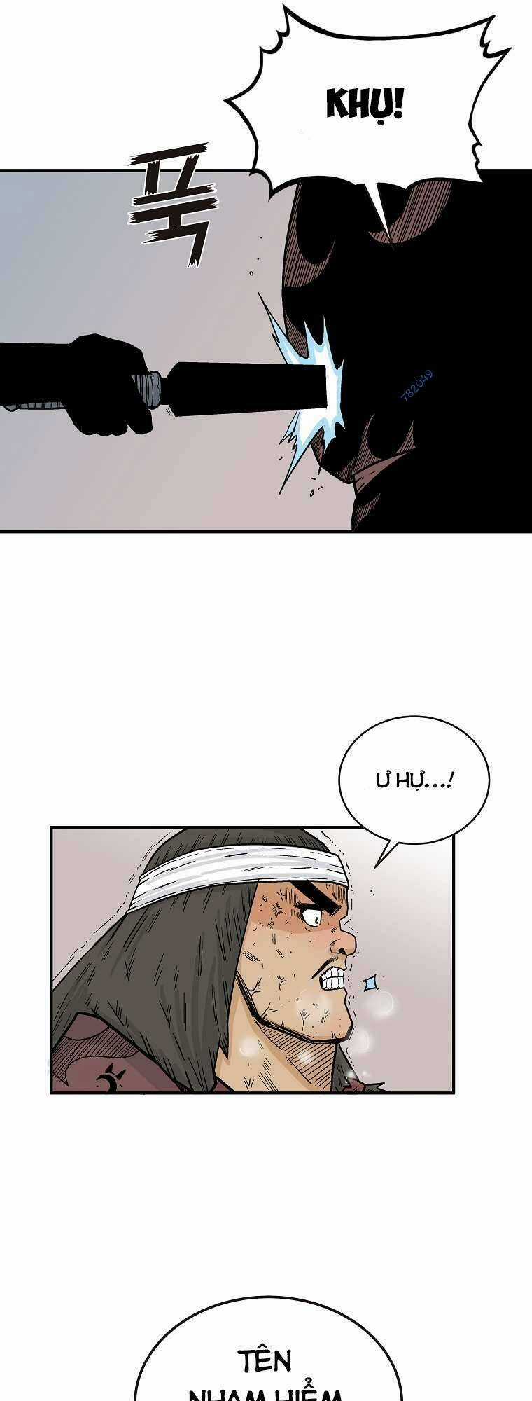 Hỏa Sơn Quyền - Chapter 116 - Trang 13