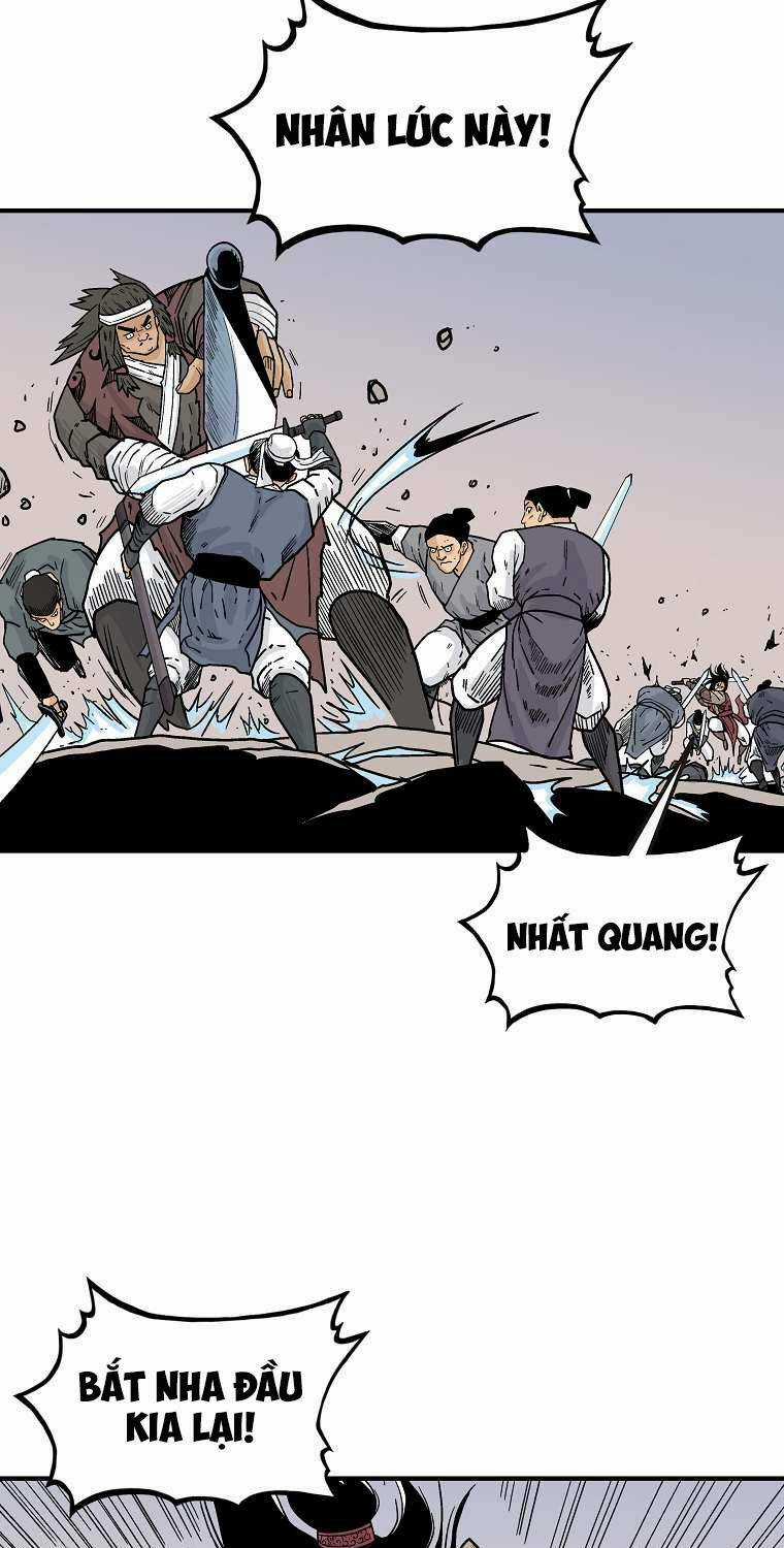 Hỏa Sơn Quyền - Chapter 116 - Trang 17