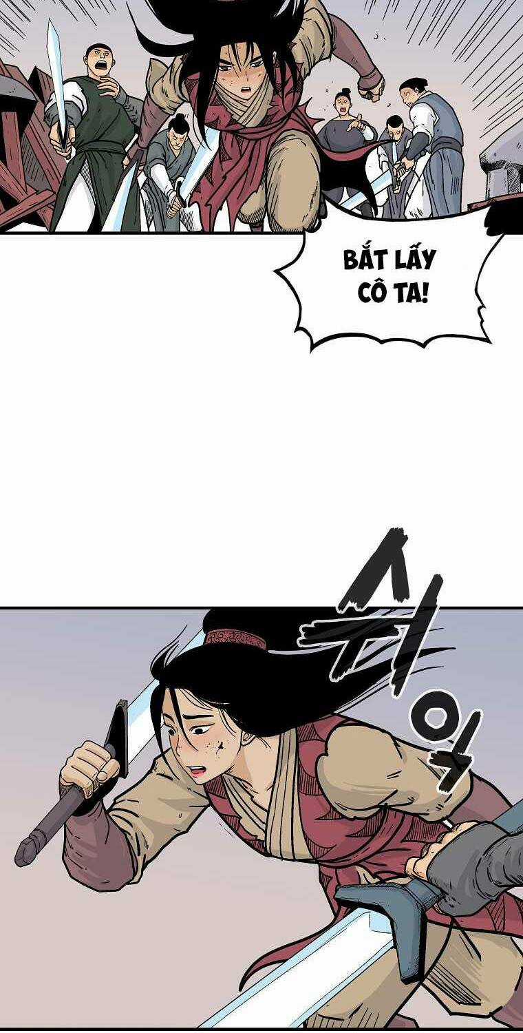 Hỏa Sơn Quyền - Chapter 116 - Trang 18