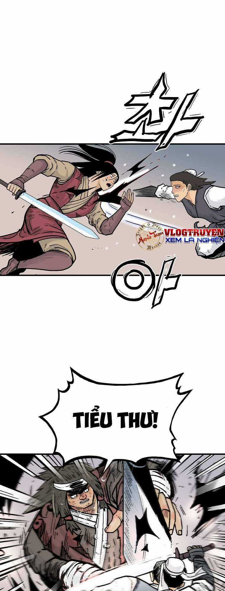 Hỏa Sơn Quyền - Chapter 116 - Trang 19