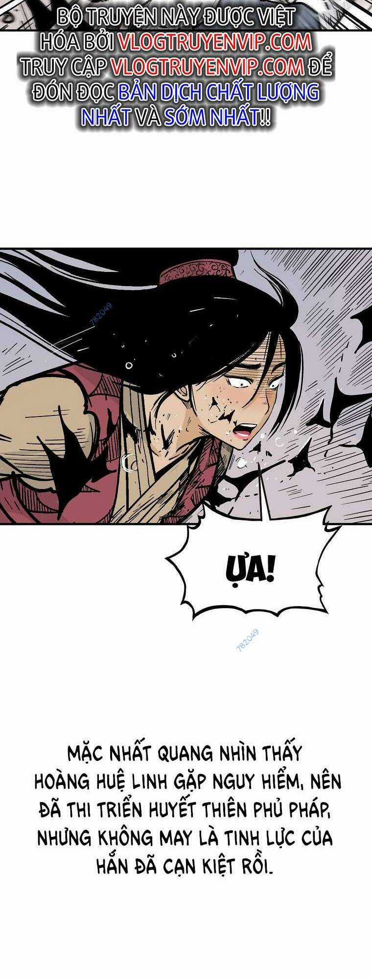 Hỏa Sơn Quyền - Chapter 116 - Trang 20