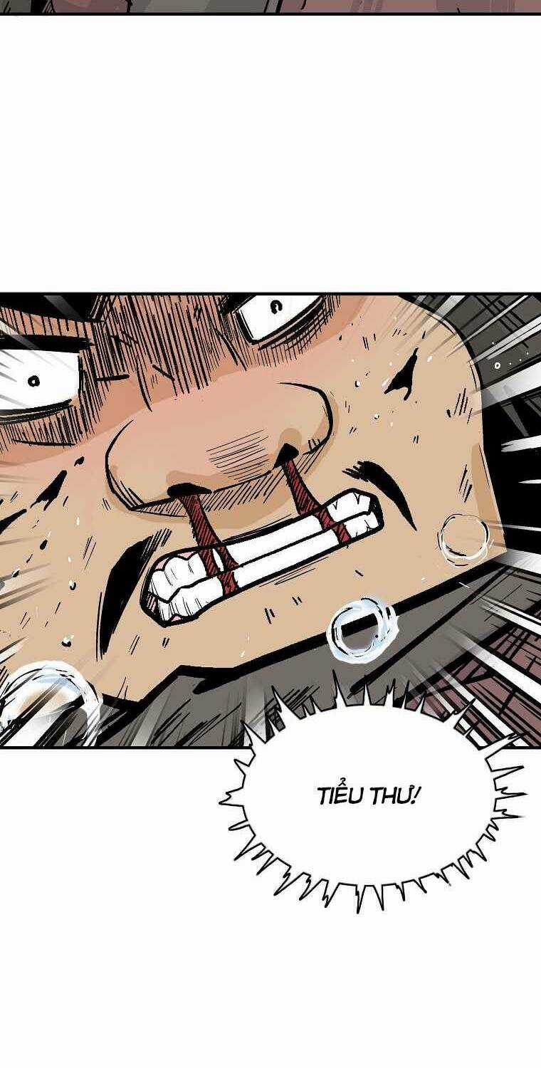 Hỏa Sơn Quyền - Chapter 116 - Trang 23