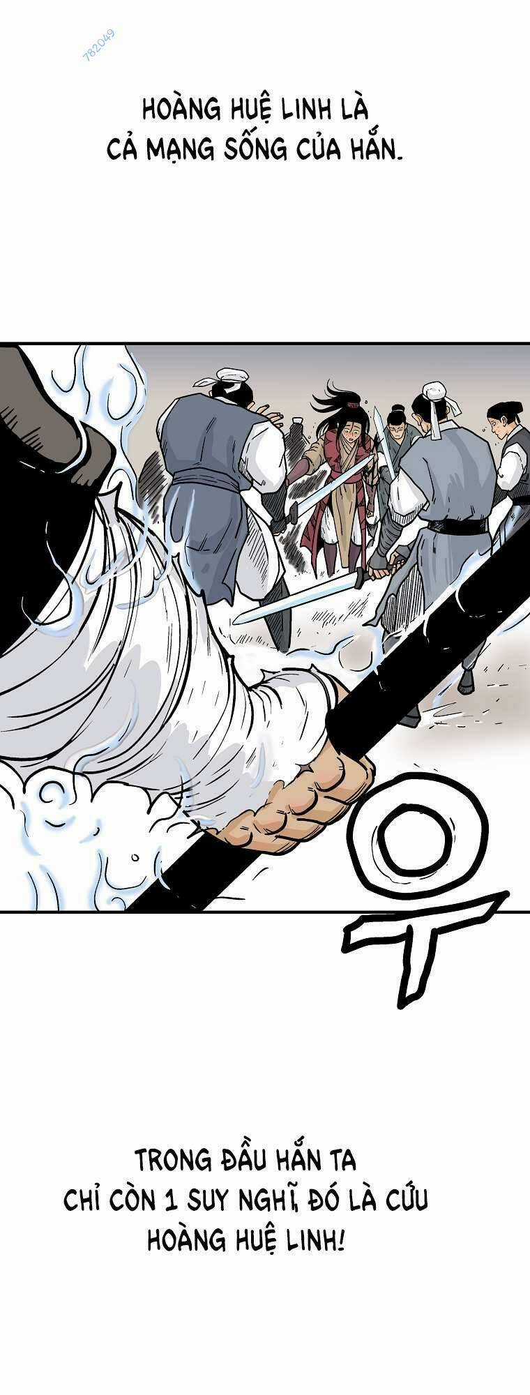 Hỏa Sơn Quyền - Chapter 116 - Trang 24