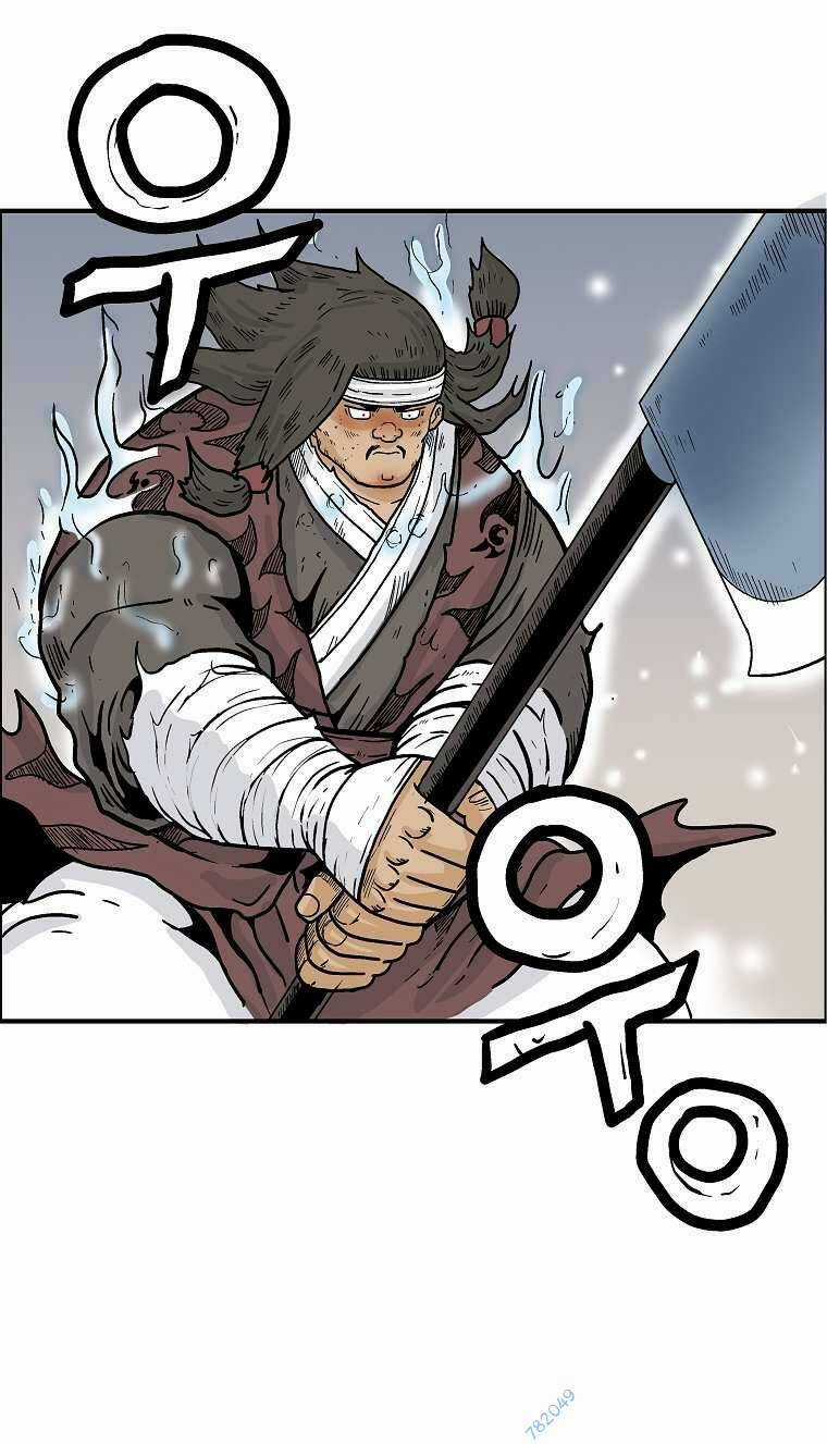 Hỏa Sơn Quyền - Chapter 116 - Trang 25