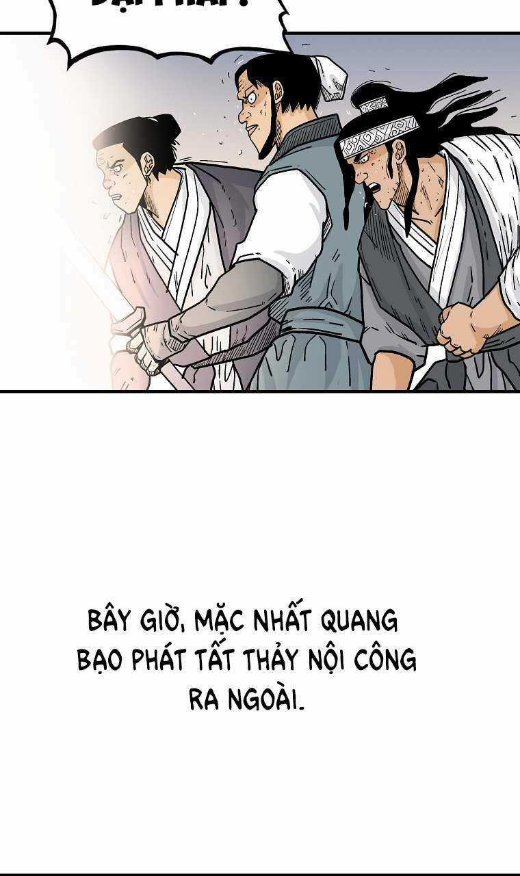 Hỏa Sơn Quyền - Chapter 116 - Trang 29