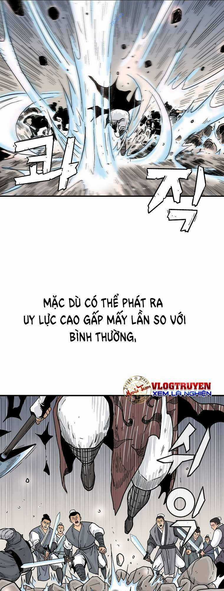 Hỏa Sơn Quyền - Chapter 116 - Trang 30