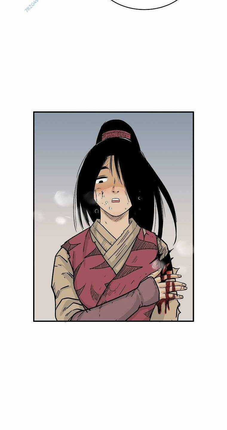 Hỏa Sơn Quyền - Chapter 116 - Trang 32