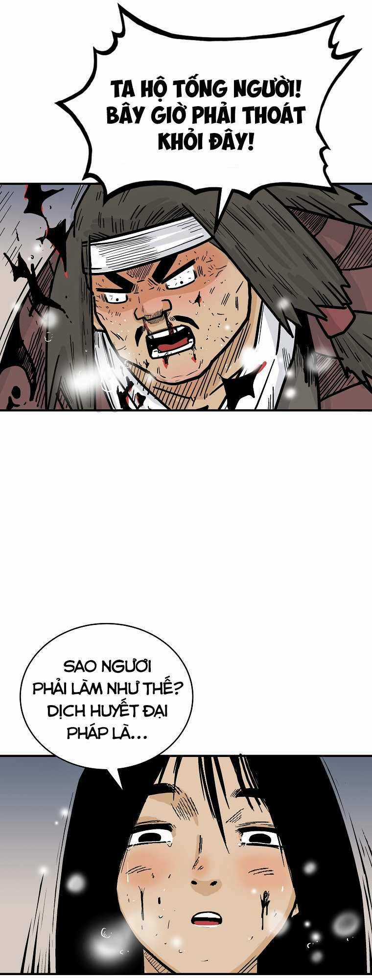 Hỏa Sơn Quyền - Chapter 116 - Trang 33