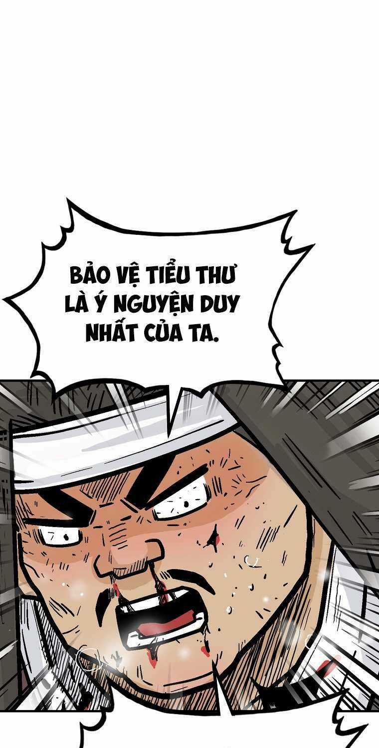 Hỏa Sơn Quyền - Chapter 116 - Trang 34