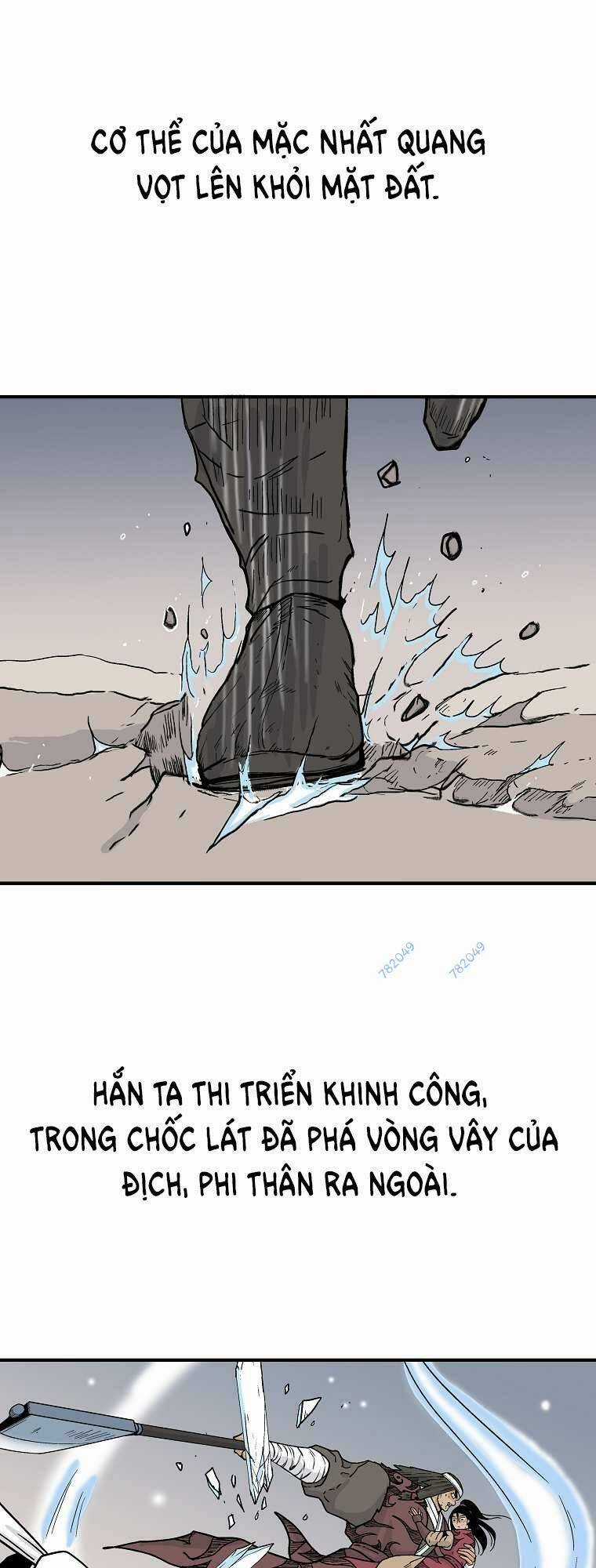 Hỏa Sơn Quyền - Chapter 116 - Trang 36