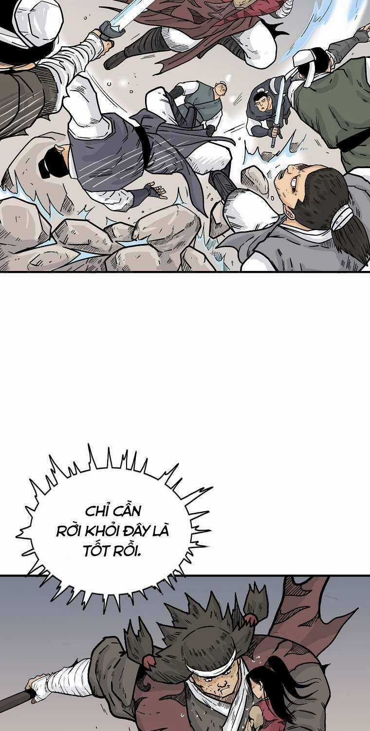 Hỏa Sơn Quyền - Chapter 116 - Trang 37