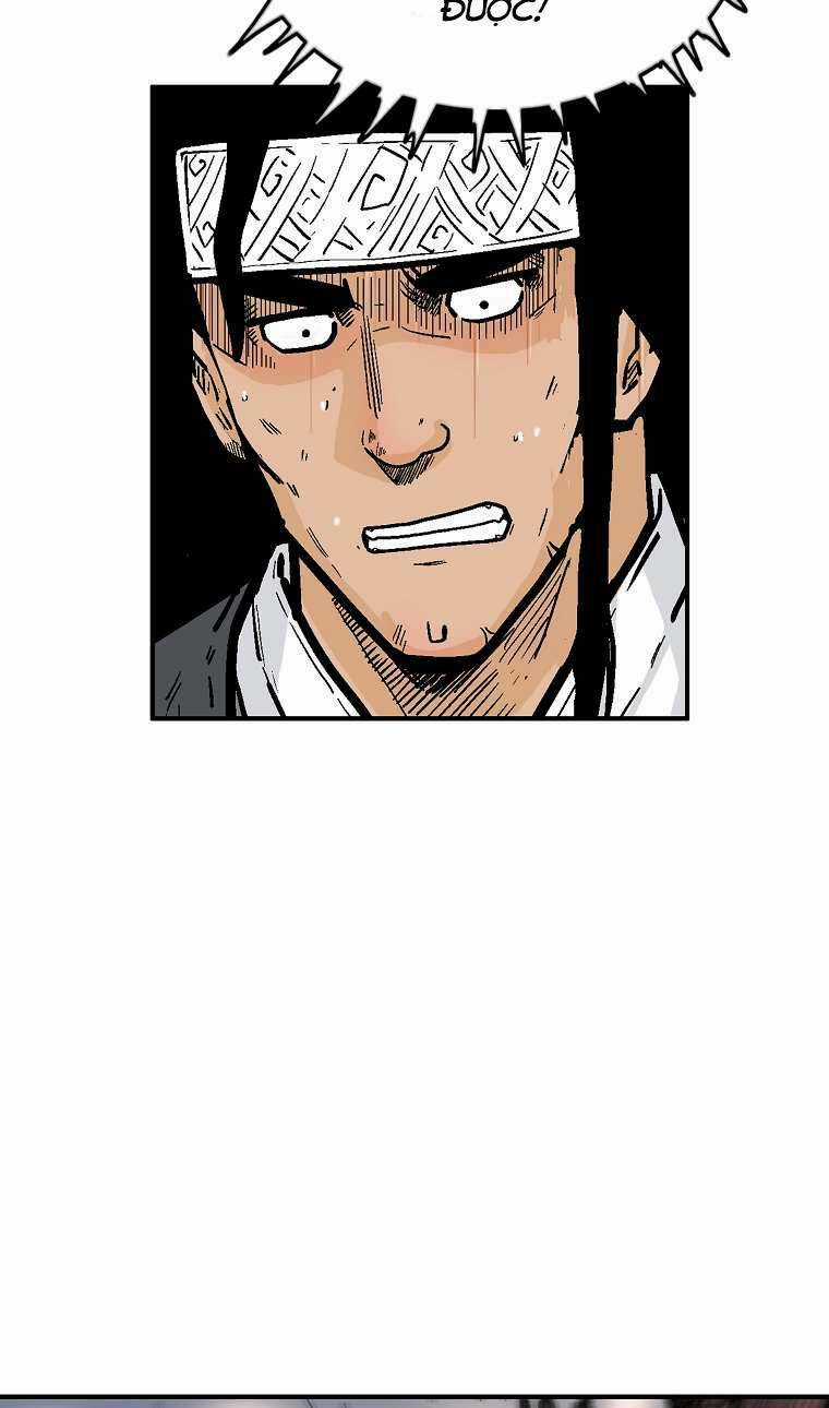 Hỏa Sơn Quyền - Chapter 116 - Trang 40