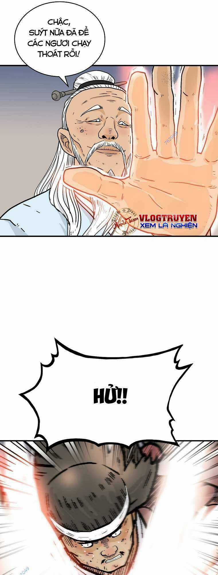 Hỏa Sơn Quyền - Chapter 116 - Trang 42