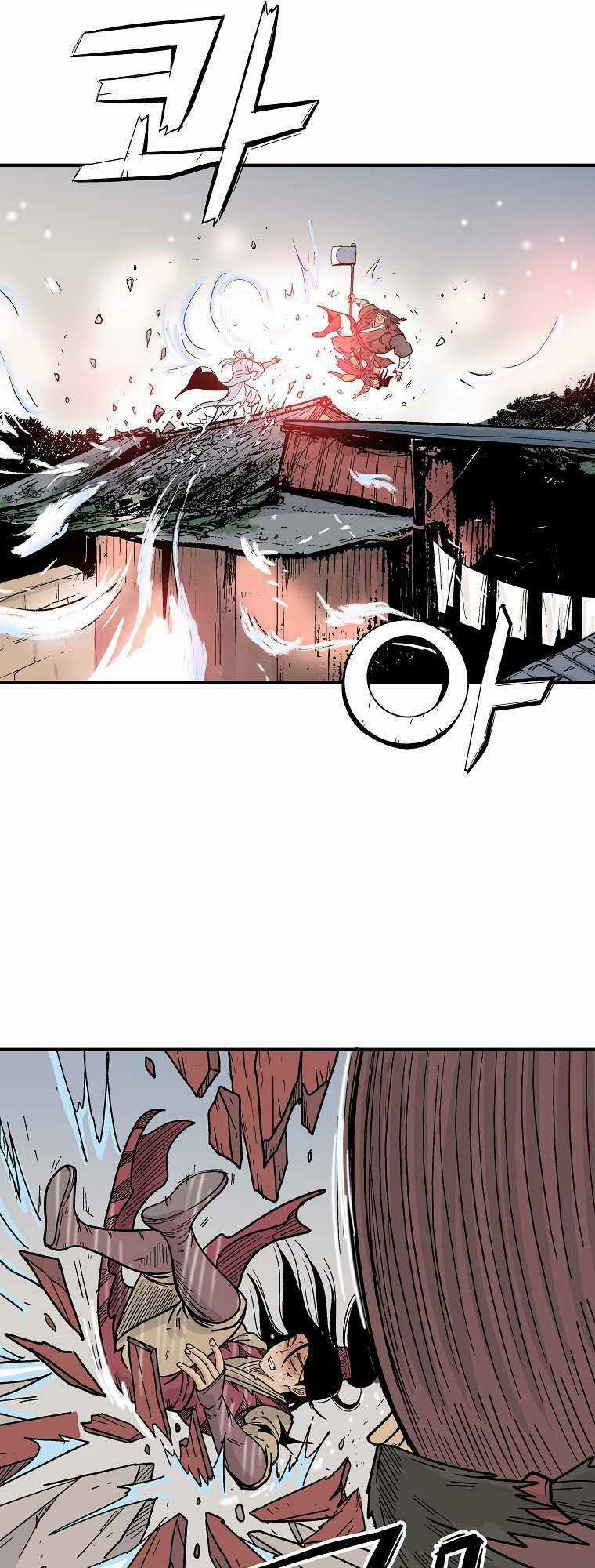 Hỏa Sơn Quyền - Chapter 116 - Trang 45