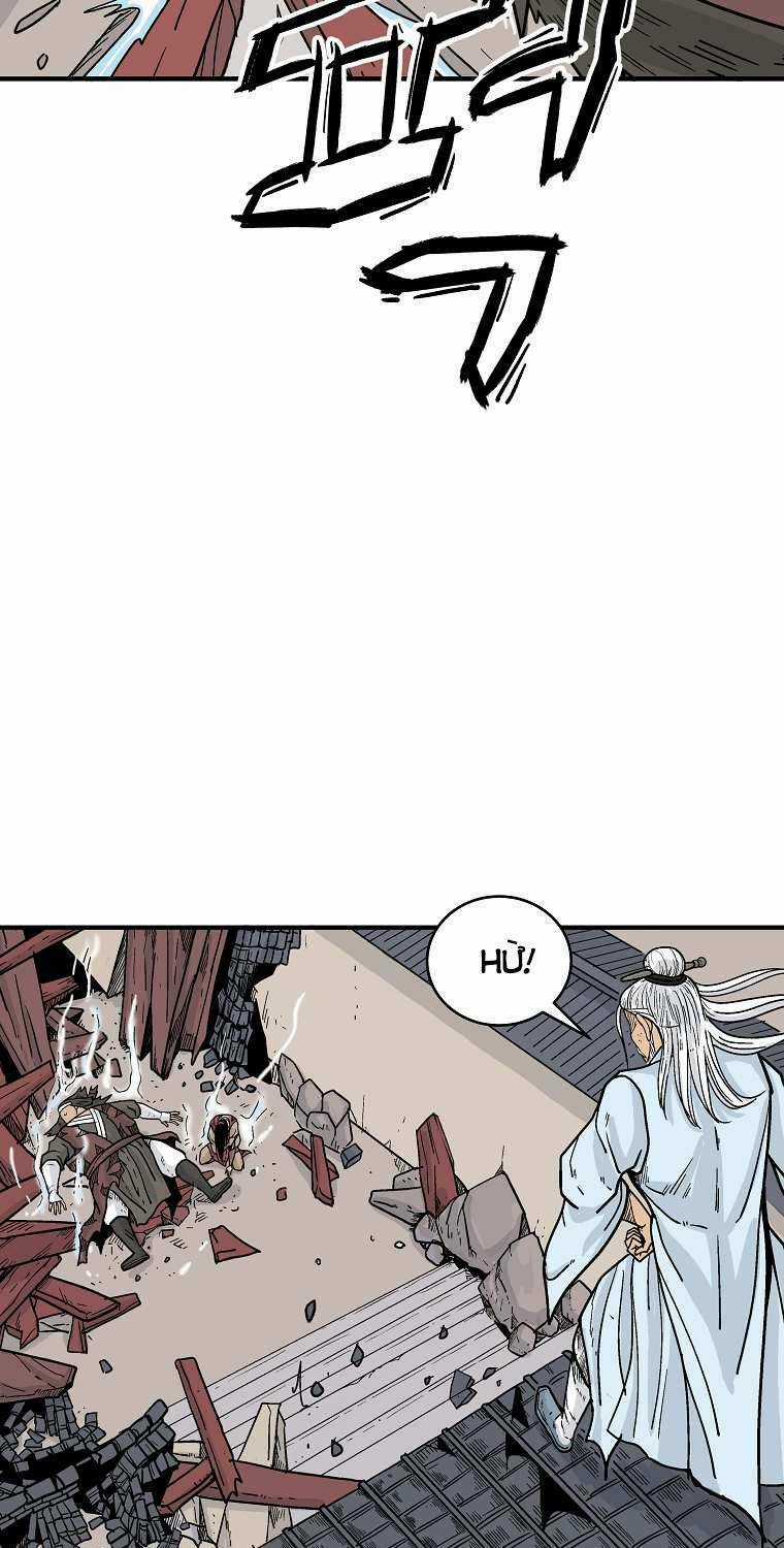 Hỏa Sơn Quyền - Chapter 116 - Trang 46