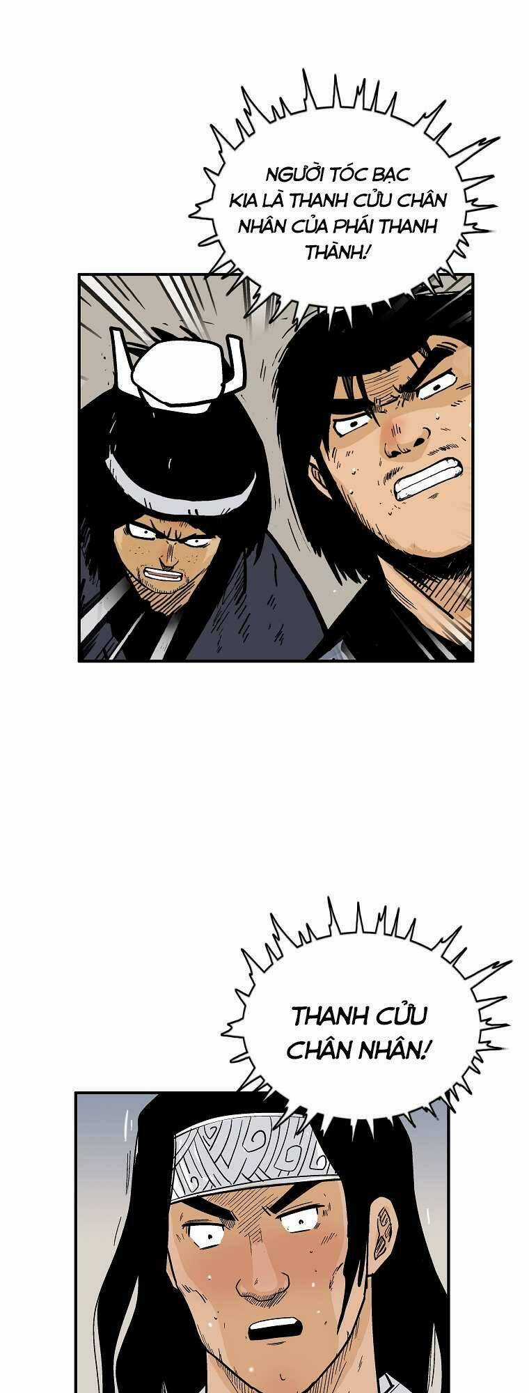Hỏa Sơn Quyền - Chapter 116 - Trang 48