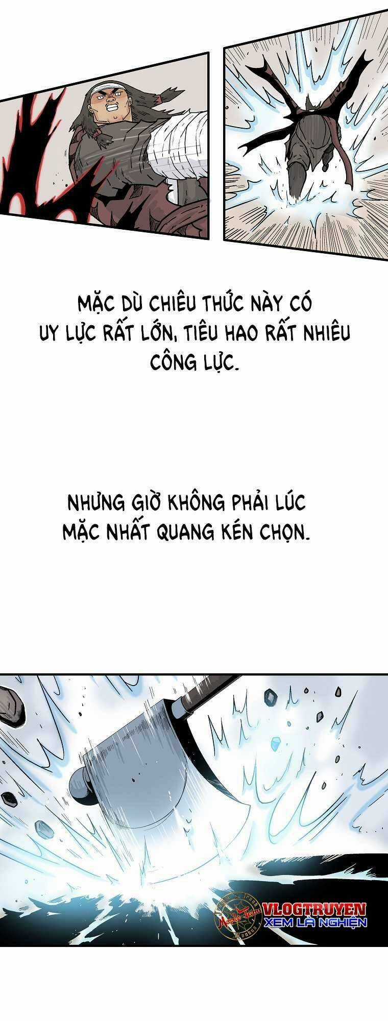 Hỏa Sơn Quyền - Chapter 116 - Trang 7