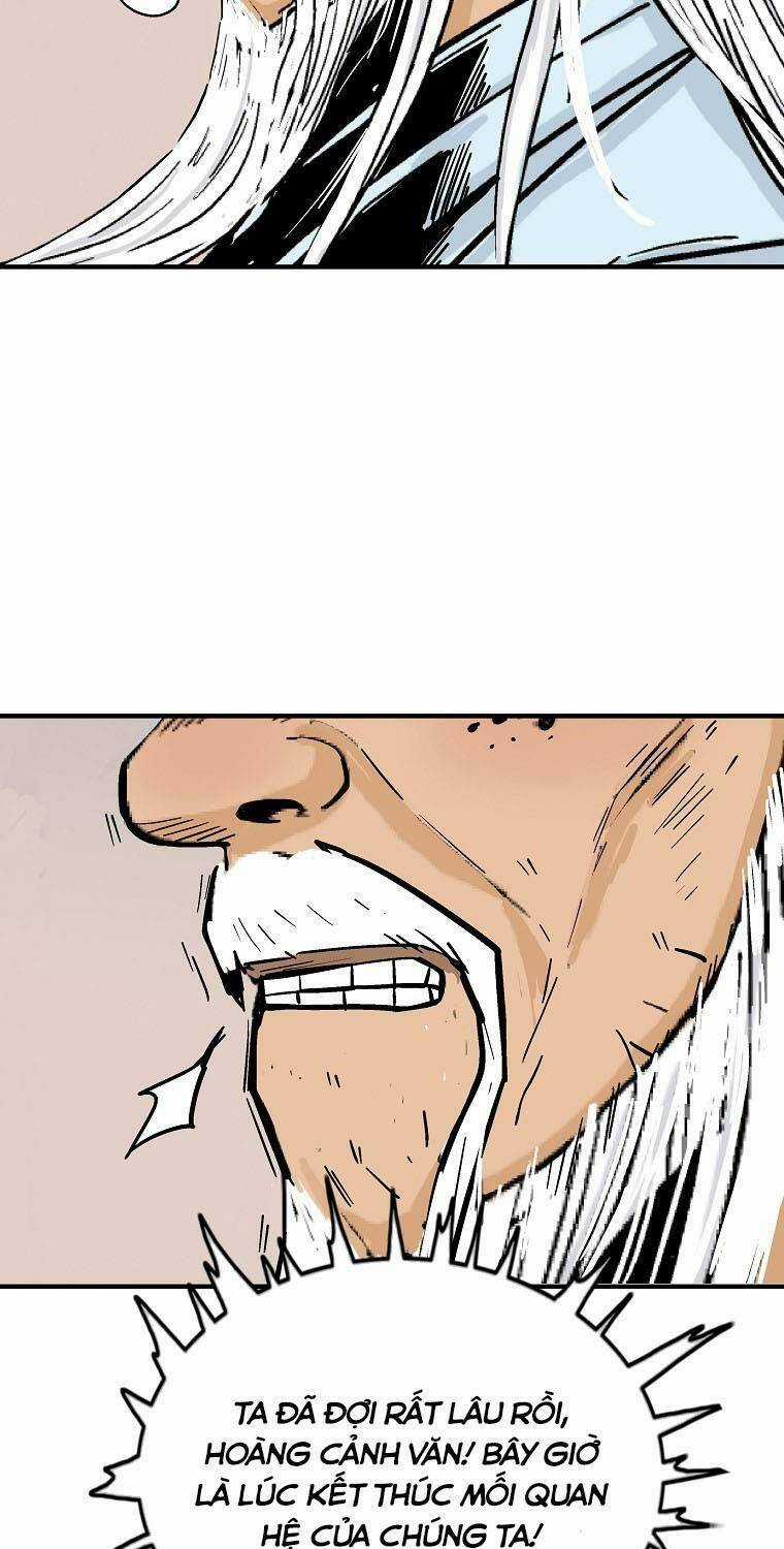 Hỏa Sơn Quyền - Chapter 117 - Trang 2