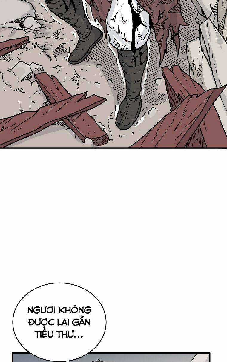 Hỏa Sơn Quyền - Chapter 117 - Trang 12