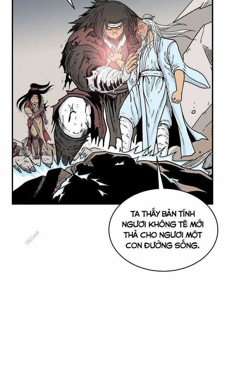 Hỏa Sơn Quyền - Chapter 117 - Trang 13