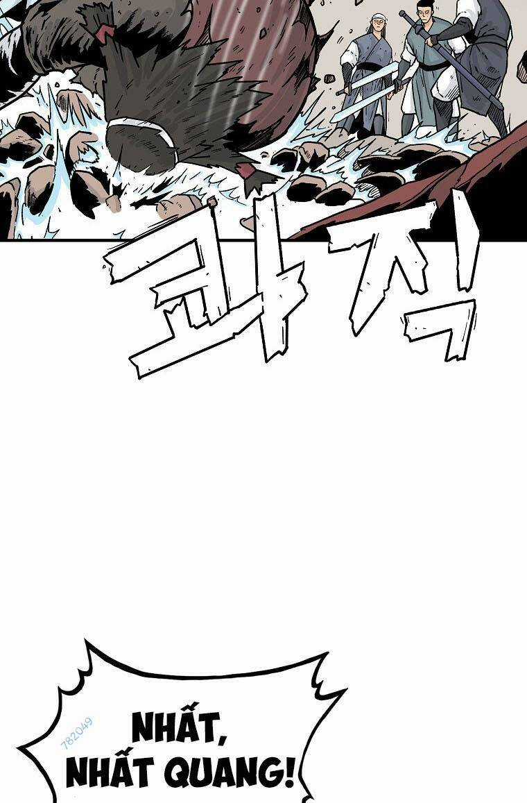 Hỏa Sơn Quyền - Chapter 117 - Trang 17