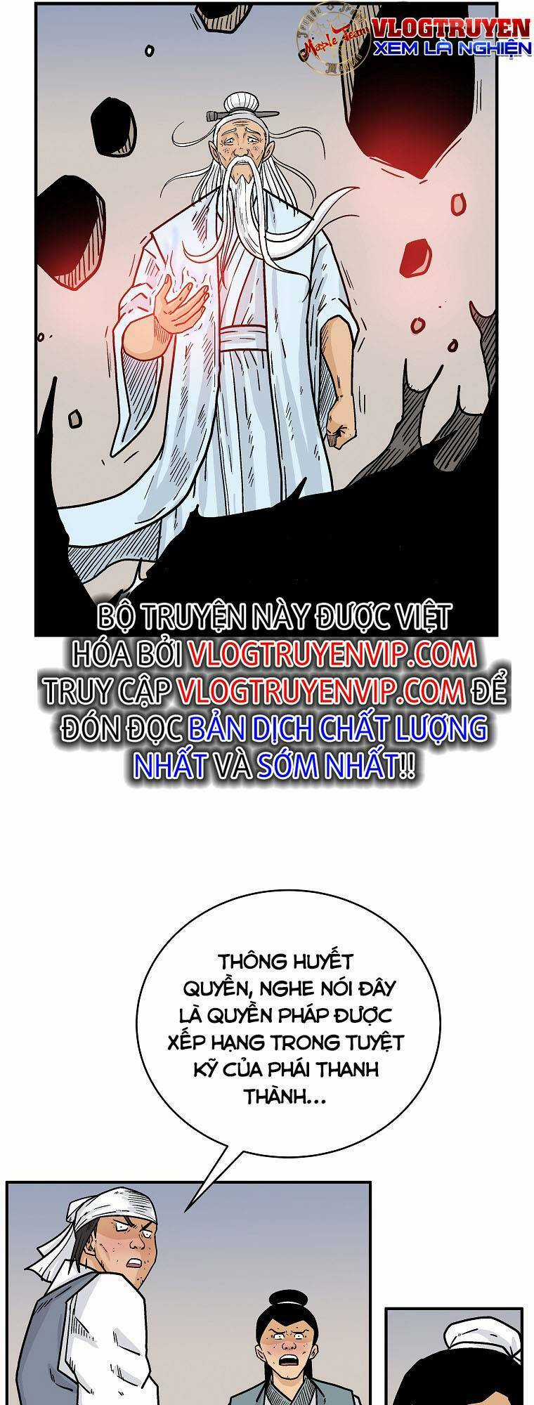 Hỏa Sơn Quyền - Chapter 117 - Trang 19