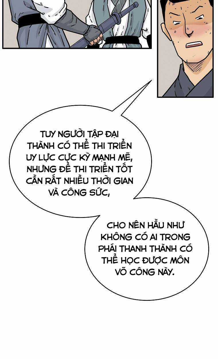 Hỏa Sơn Quyền - Chapter 117 - Trang 20