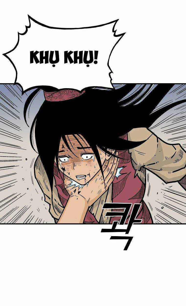 Hỏa Sơn Quyền - Chapter 117 - Trang 21