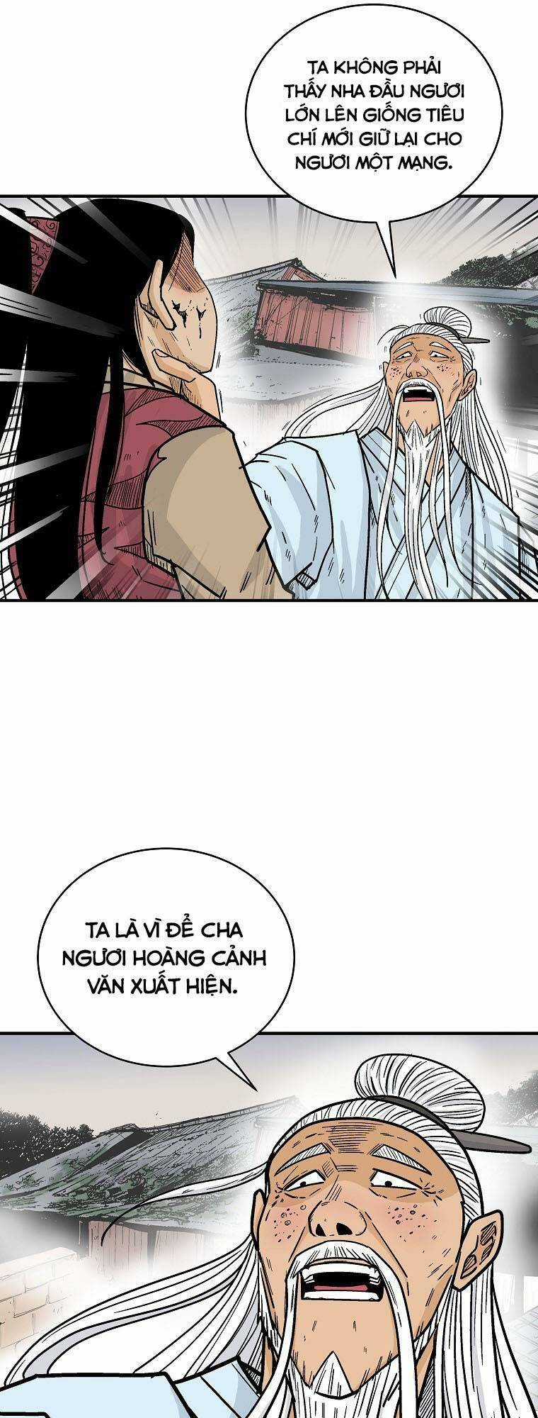 Hỏa Sơn Quyền - Chapter 117 - Trang 22