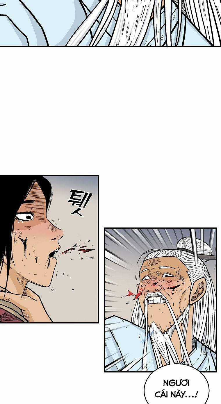Hỏa Sơn Quyền - Chapter 117 - Trang 23