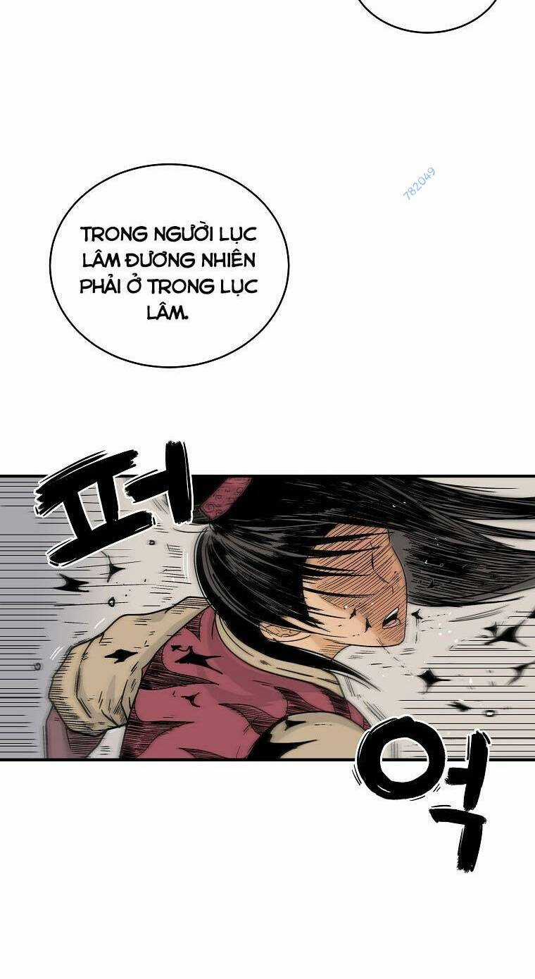 Hỏa Sơn Quyền - Chapter 117 - Trang 24