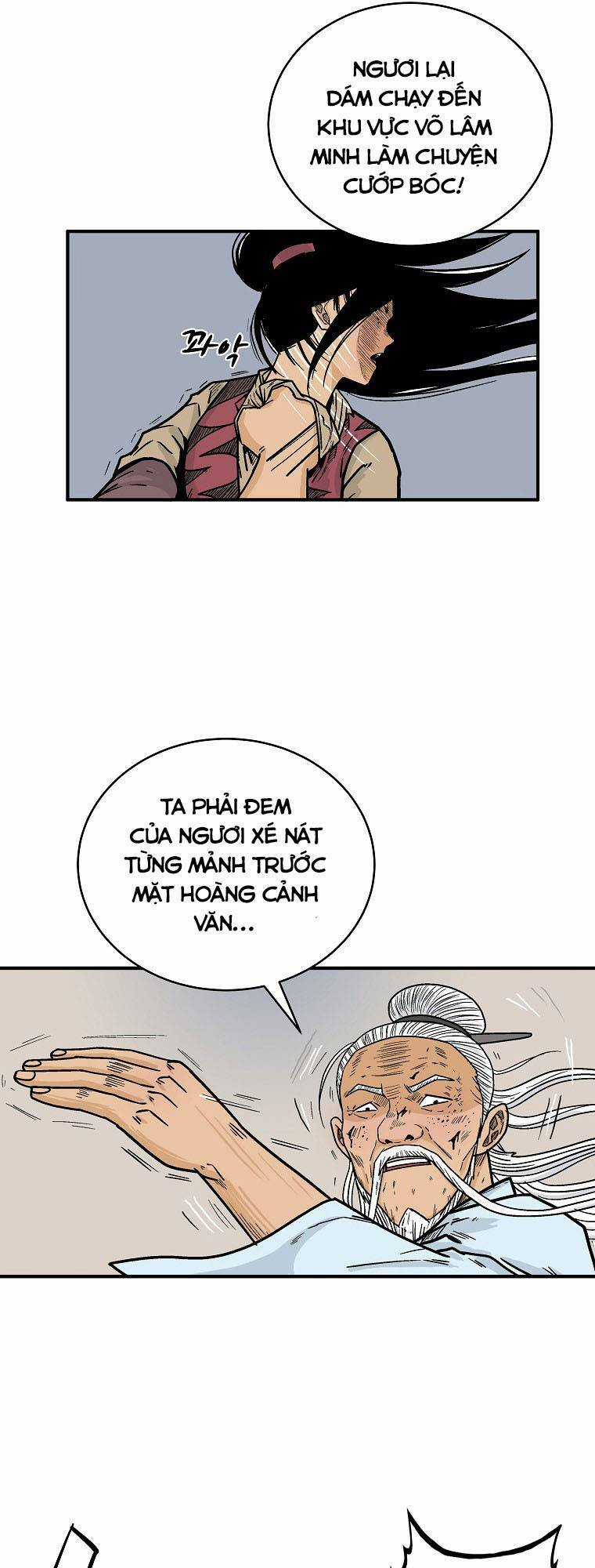 Hỏa Sơn Quyền - Chapter 117 - Trang 25