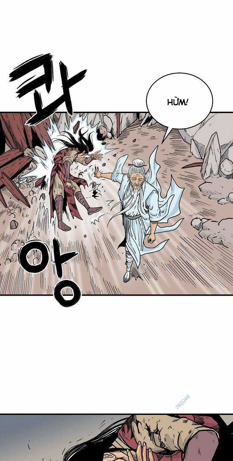 Hỏa Sơn Quyền - Chapter 117 - Trang 29